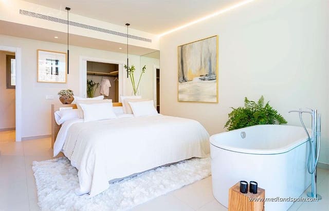 3 soverom Leilighet til salgs i Fuengirola med svømmebasseng garasje - € 1 350 000 (Ref: 6725893)