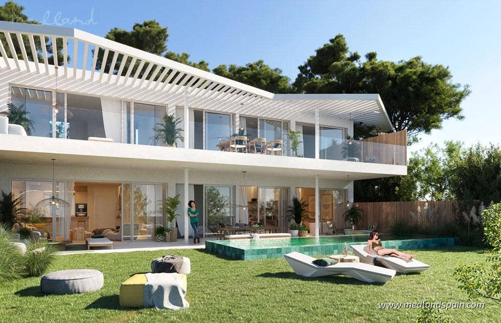 3 sypialnia Apartament na sprzedaż w Fuengirola z basenem garażem - 1 350 000 € (Ref: 6725893)