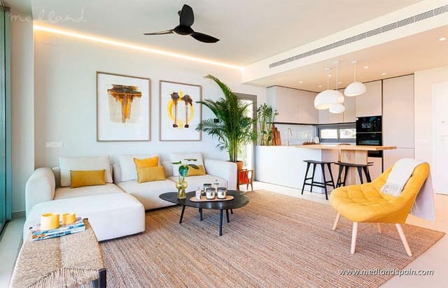 3 sovrum Lägenhet till salu i Fuengirola med pool garage - 1 350 000 € (Ref: 6725893)