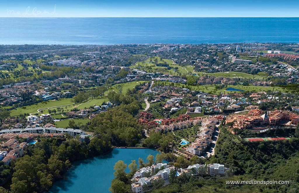 3 soveværelse Lejlighed til salg i Nueva Andalucia med swimmingpool garage - € 950.000 (Ref: 6781032)