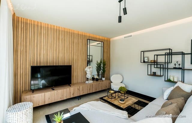 3 soverom Leilighet til salgs i Los Naranjos, Marbella med svømmebasseng garasje - € 950 000 (Ref: 6781032)