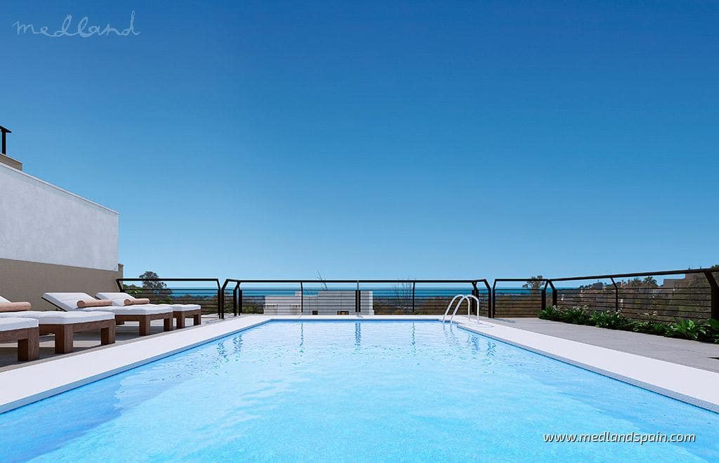 3 soveværelse Lejlighed til salg i Nueva Andalucia med swimmingpool garage - € 950.000 (Ref: 6781032)