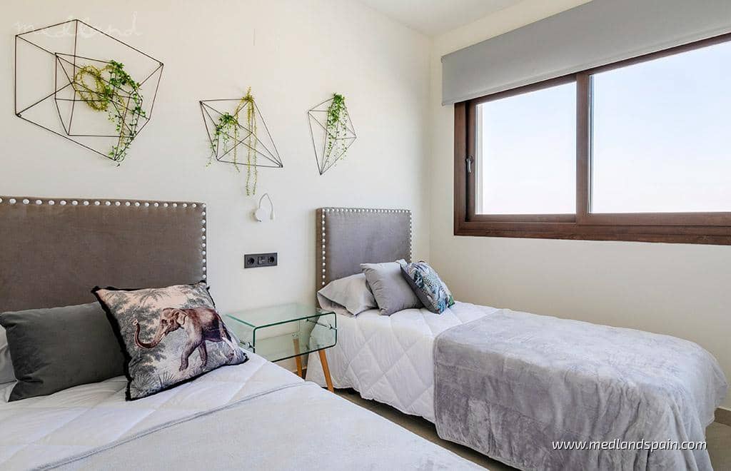 3 soveværelse Lejlighed til salg i Los Balcones med swimmingpool garage - € 290.000 (Ref: 6793005)