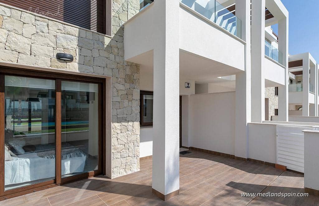 3 soveværelse Lejlighed til salg i Los Balcones med swimmingpool garage - € 290.000 (Ref: 6793005)