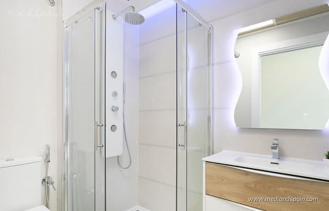 2 slaapkamer Appartement te koop in Los Balcones met zwembad garage - € 275.000 (Ref: 6793008)