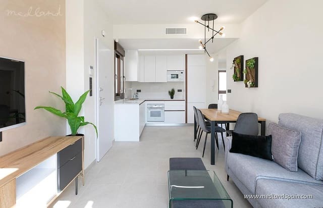 2 slaapkamer Appartement te koop in Los Balcones met zwembad garage - € 275.000 (Ref: 6793008)