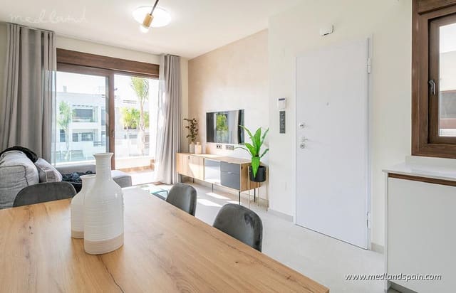 2 slaapkamer Appartement te koop in Los Balcones met zwembad garage - € 275.000 (Ref: 6793008)