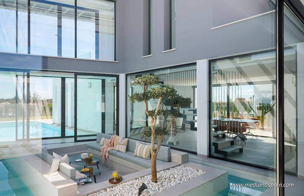 4 quarto Moradia para venda em Banos y Mendigo com piscina garagem - 1 220 000 € (Ref: 6817997)