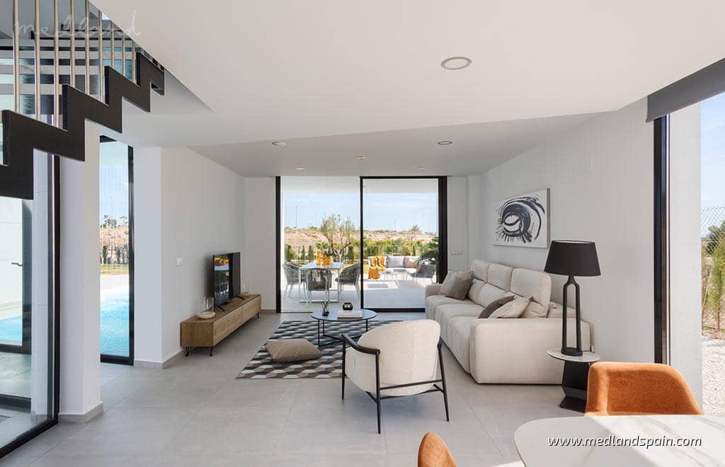 4 quarto Moradia para venda em Banos y Mendigo com piscina garagem - 1 220 000 € (Ref: 6817997)