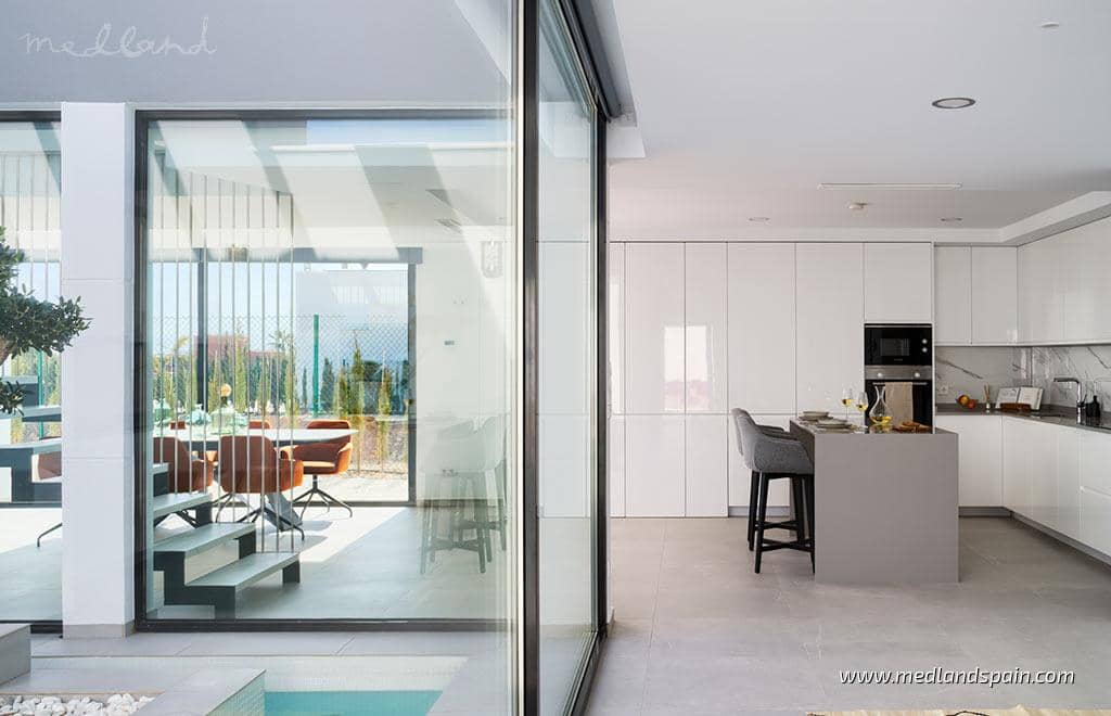 4 quarto Moradia para venda em Banos y Mendigo com piscina garagem - 1 220 000 € (Ref: 6817997)