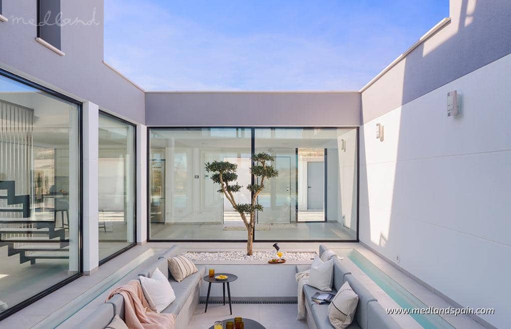 4 quarto Moradia para venda em Banos y Mendigo com piscina garagem - 1 220 000 € (Ref: 6817997)