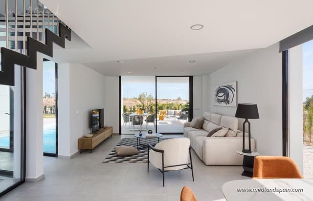 4 quarto Moradia para venda em Baños y Mendigo, Múrcia cidade com piscina garagem - 1 220 000 € (Ref: 6817997)