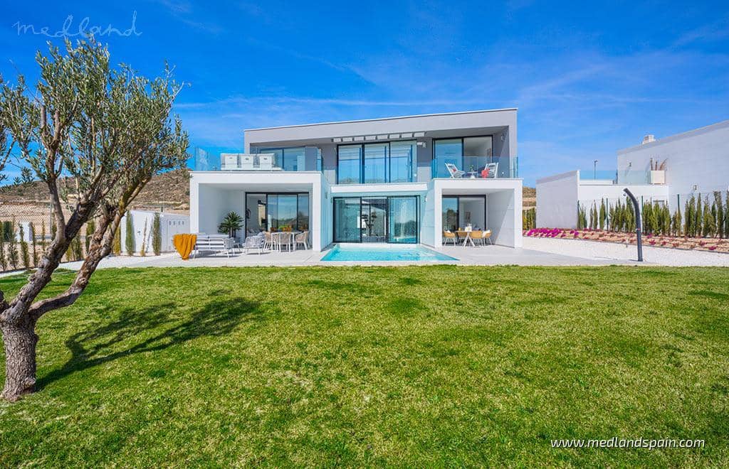 4 quarto Moradia para venda em Banos y Mendigo com piscina garagem - 1 220 000 € (Ref: 6817997)