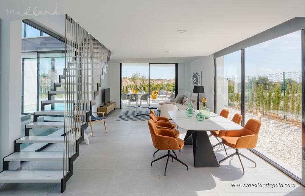 4 quarto Moradia para venda em Banos y Mendigo com piscina garagem - 1 220 000 € (Ref: 6817997)