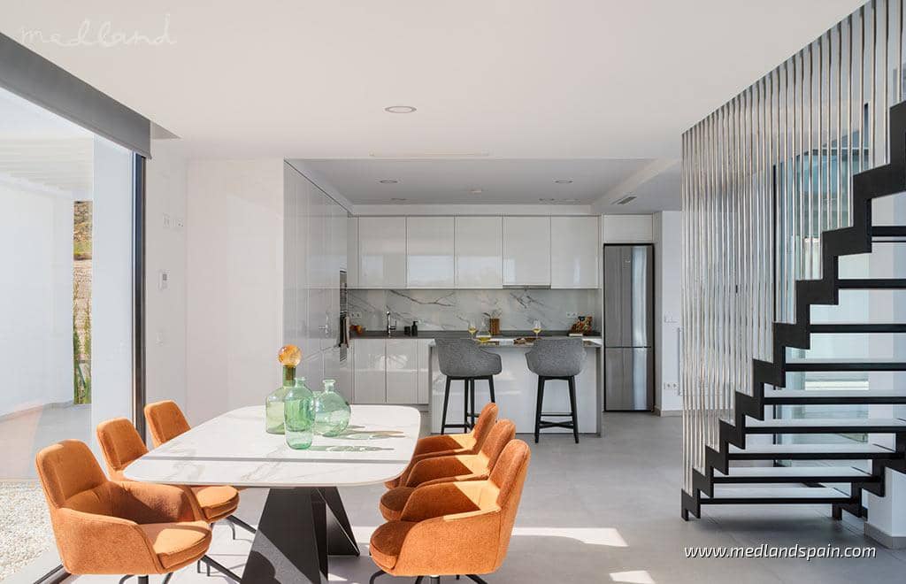 4 quarto Moradia para venda em Banos y Mendigo com piscina garagem - 1 220 000 € (Ref: 6817997)