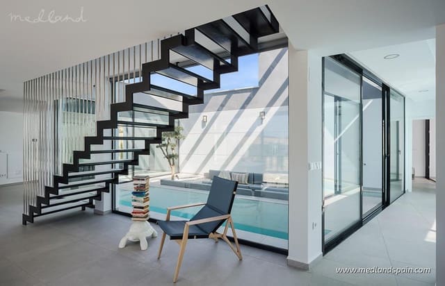 4 quarto Moradia para venda em Baños y Mendigo, Múrcia cidade com piscina garagem - 1 220 000 € (Ref: 6817997)