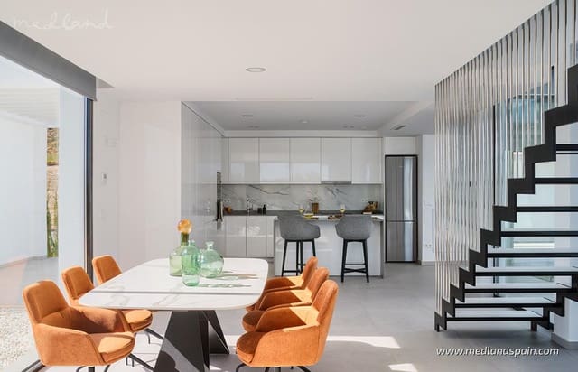 4 quarto Moradia para venda em Baños y Mendigo, Múrcia cidade com piscina garagem - 1 220 000 € (Ref: 6817997)