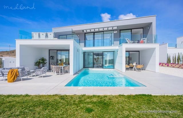 4 quarto Moradia para venda em Baños y Mendigo, Múrcia cidade com piscina garagem - 1 220 000 € (Ref: 6817997)