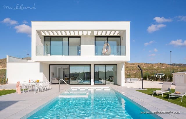 3 soverom Villa til salgs i Baños y Mendigo, Murcia by med svømmebasseng garasje - € 1 176 000 (Ref: 6817999)