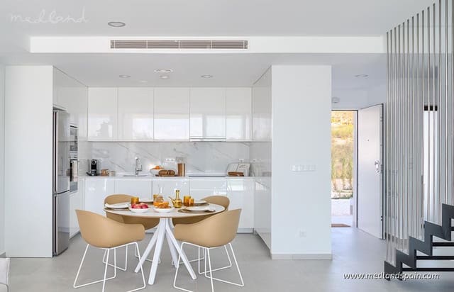 3 soverom Villa til salgs i Baños y Mendigo, Murcia by med svømmebasseng garasje - € 1 176 000 (Ref: 6817999)