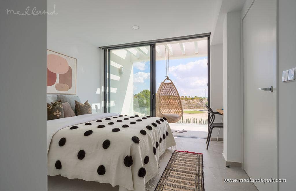 3 soveværelse Villa til salg i Banos y Mendigo med swimmingpool garage - € 984.000 (Ref: 6817999)