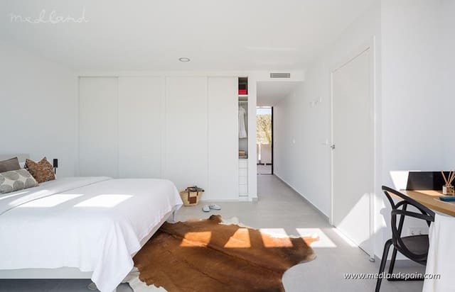 3 soverom Villa til salgs i Baños y Mendigo, Murcia by med svømmebasseng garasje - € 1 176 000 (Ref: 6817999)
