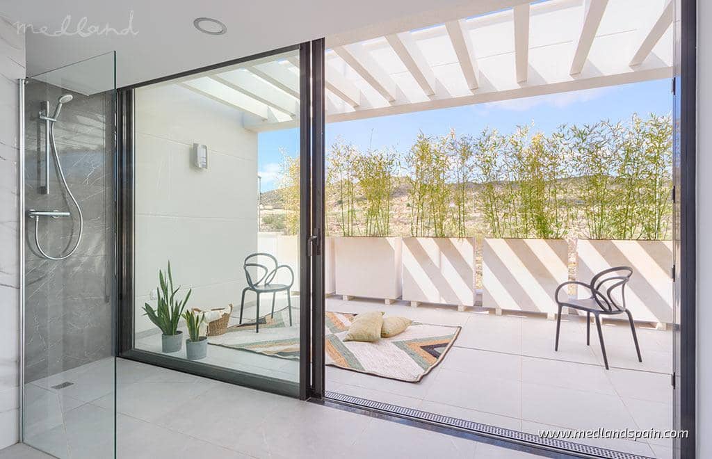 3 soveværelse Villa til salg i Banos y Mendigo med swimmingpool garage - € 984.000 (Ref: 6817999)