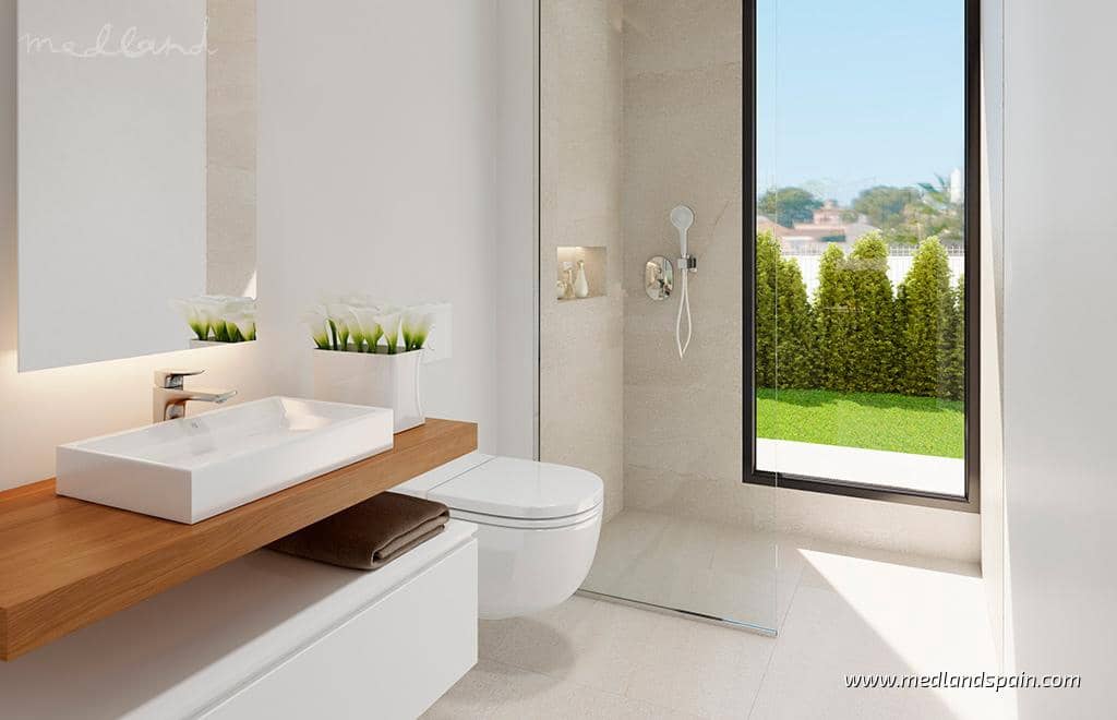 3 soverom Villa til salgs i Finestrat med svømmebasseng garasje - € 1 145 000 (Ref: 6861232)