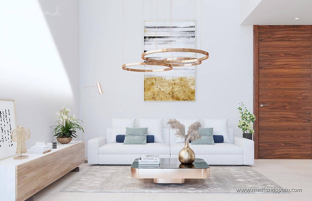 3 soverom Villa til salgs i Finestrat med svømmebasseng garasje - € 1 145 000 (Ref: 6861232)