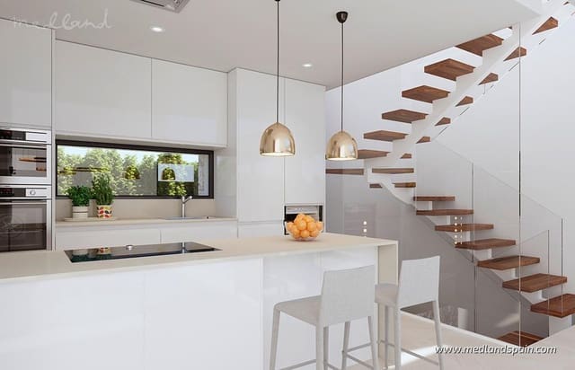 3 soverom Villa til salgs i Golf Bahía, Finestrat med svømmebasseng garasje - € 1 145 000 (Ref: 6861232)