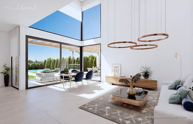 3 soverom Villa til salgs i Golf Bahía, Finestrat med svømmebasseng garasje - € 1 145 000 (Ref: 6861232)