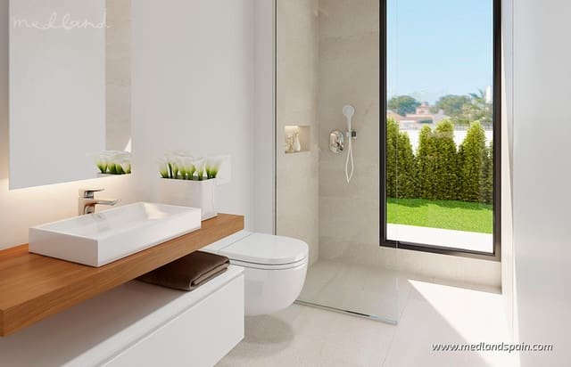 3 Zimmer Villa zu verkaufen in Finestrat mit Pool Garage - 1.195.000 € (Ref: 6861232)