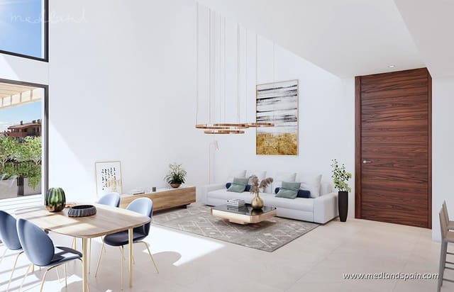3 Zimmer Villa zu verkaufen in Finestrat mit Pool Garage - 1.195.000 € (Ref: 6861232)