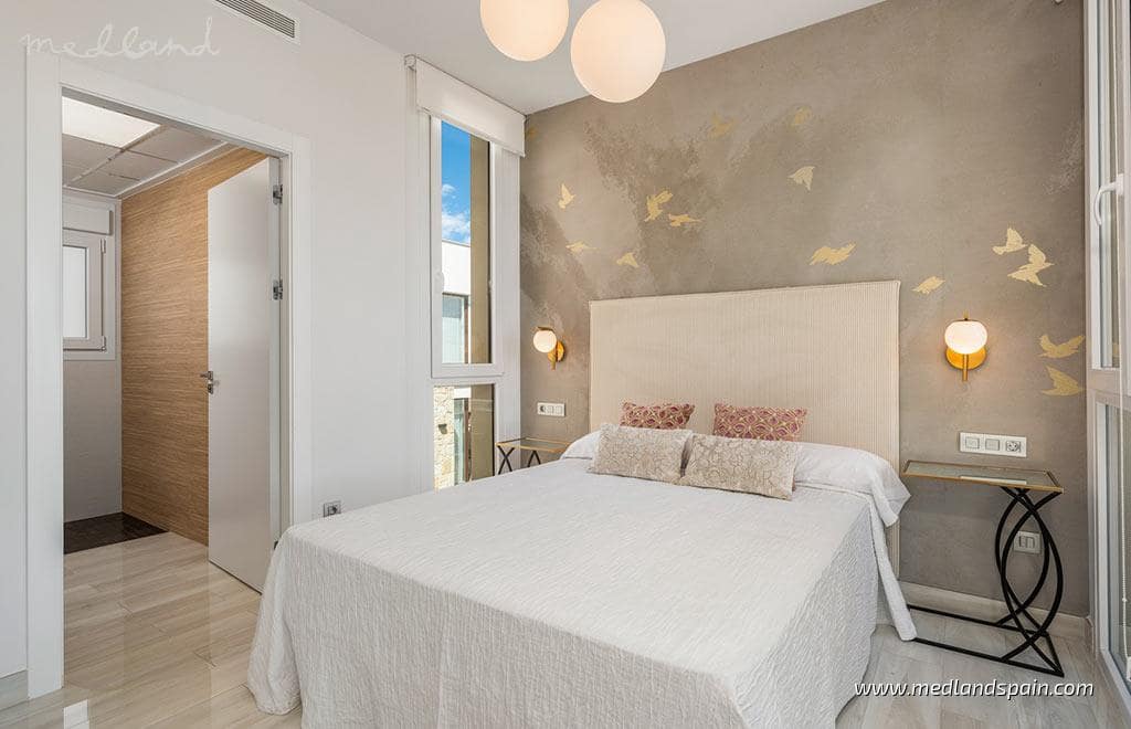 3 sypialnia Willa na sprzedaż w Los Montesinos z basenem garażem - 485 000 € (Ref: 6878599)