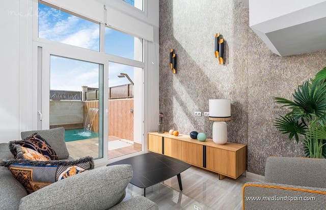 3 sovrum Villa till salu i Los Montesinos med pool garage - 495 000 € (Ref: 6878599)