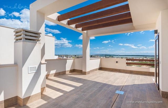 3 sovrum Villa till salu i Los Montesinos med pool garage - 495 000 € (Ref: 6878599)