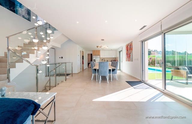 4 sovrum Villa till salu i Algorfa med pool garage - 669 000 € (Ref: 6878602)