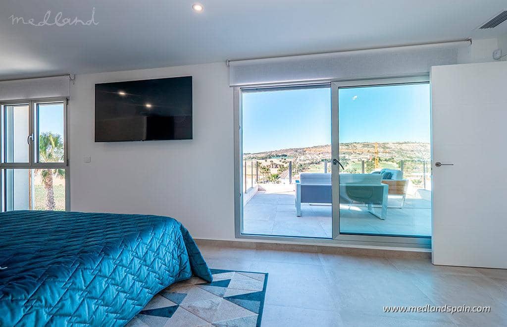 4 sovrum Villa till salu i Algorfa med pool garage - 669 000 € (Ref: 6878602)