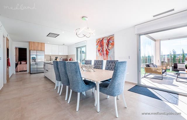 4 sovrum Villa till salu i Algorfa med pool garage - 669 000 € (Ref: 6878602)
