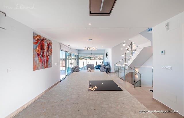 4 sovrum Villa till salu i Algorfa med pool garage - 669 000 € (Ref: 6878602)