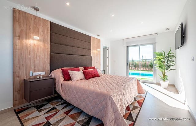 4 sovrum Villa till salu i Algorfa med pool garage - 669 000 € (Ref: 6878602)