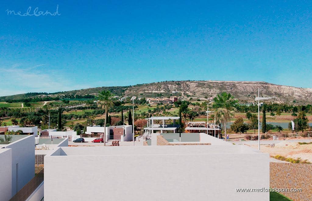 4 sovrum Villa till salu i Algorfa med pool garage - 669 000 € (Ref: 6878602)