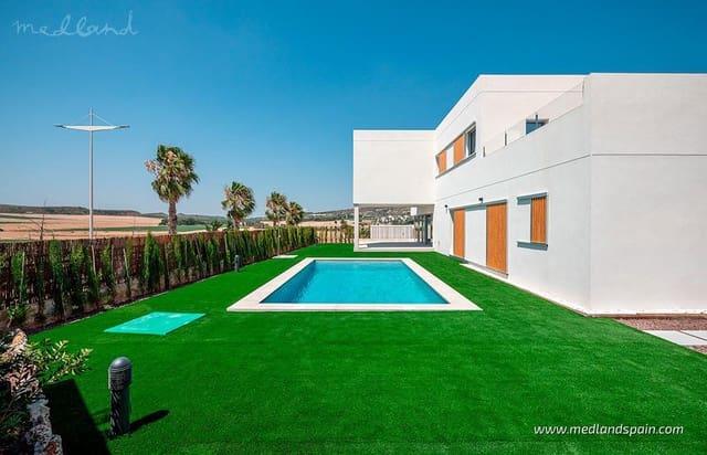 4 sovrum Villa till salu i Algorfa med pool garage - 669 000 € (Ref: 6878602)