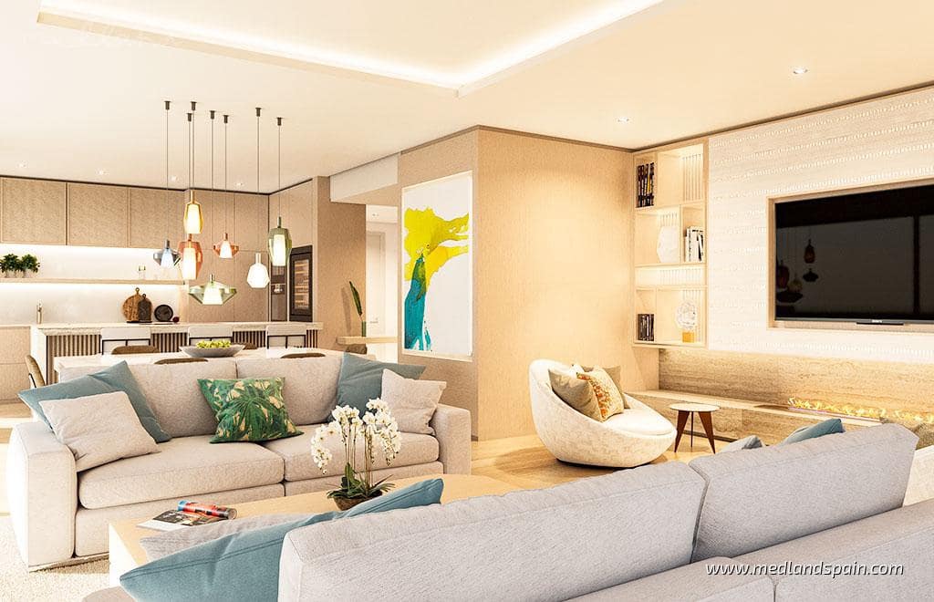 3 bedroom Apartment for sale in Marbella with pool garage - € 946,000 (Ref: 6919399)