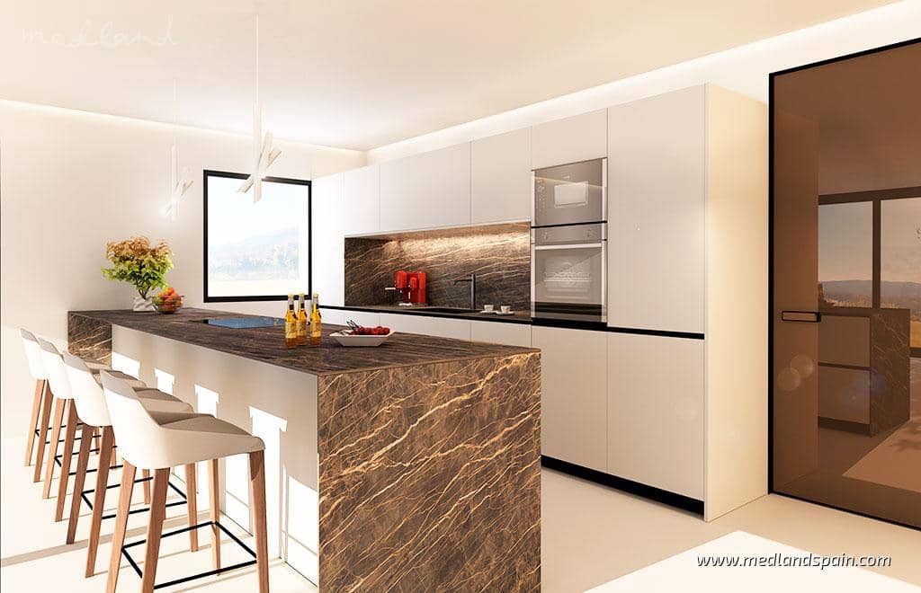 3 bedroom Apartment for sale in Marbella with pool garage - € 946,000 (Ref: 6919399)