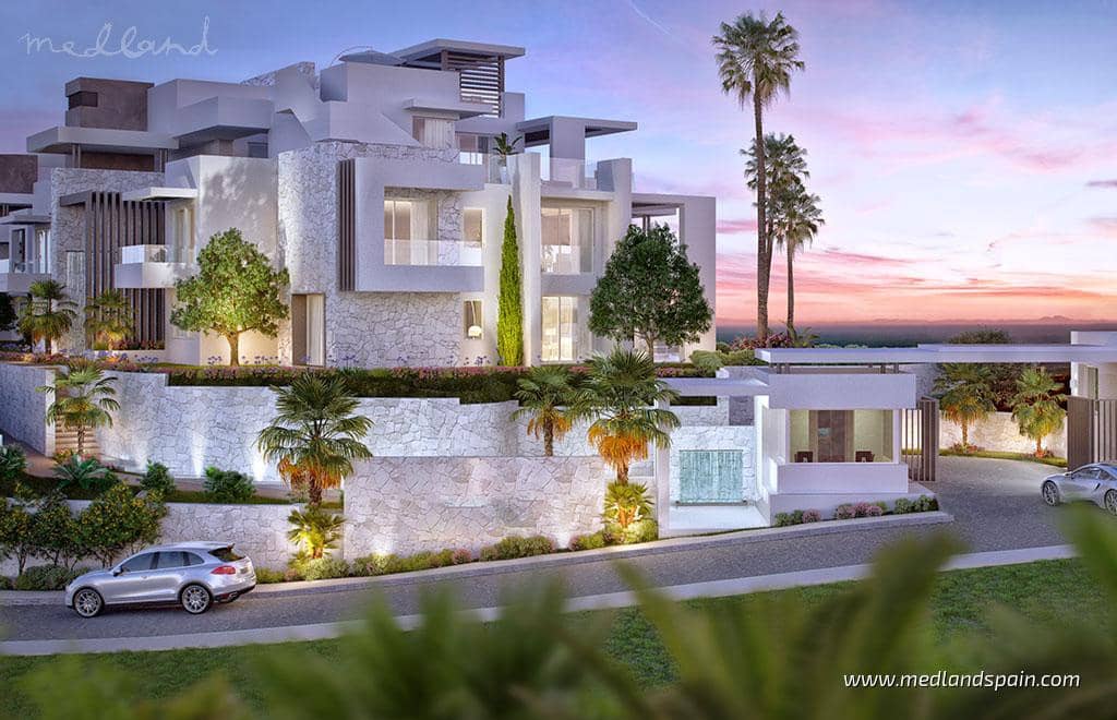 3 bedroom Apartment for sale in Marbella with pool garage - € 946,000 (Ref: 6919399)