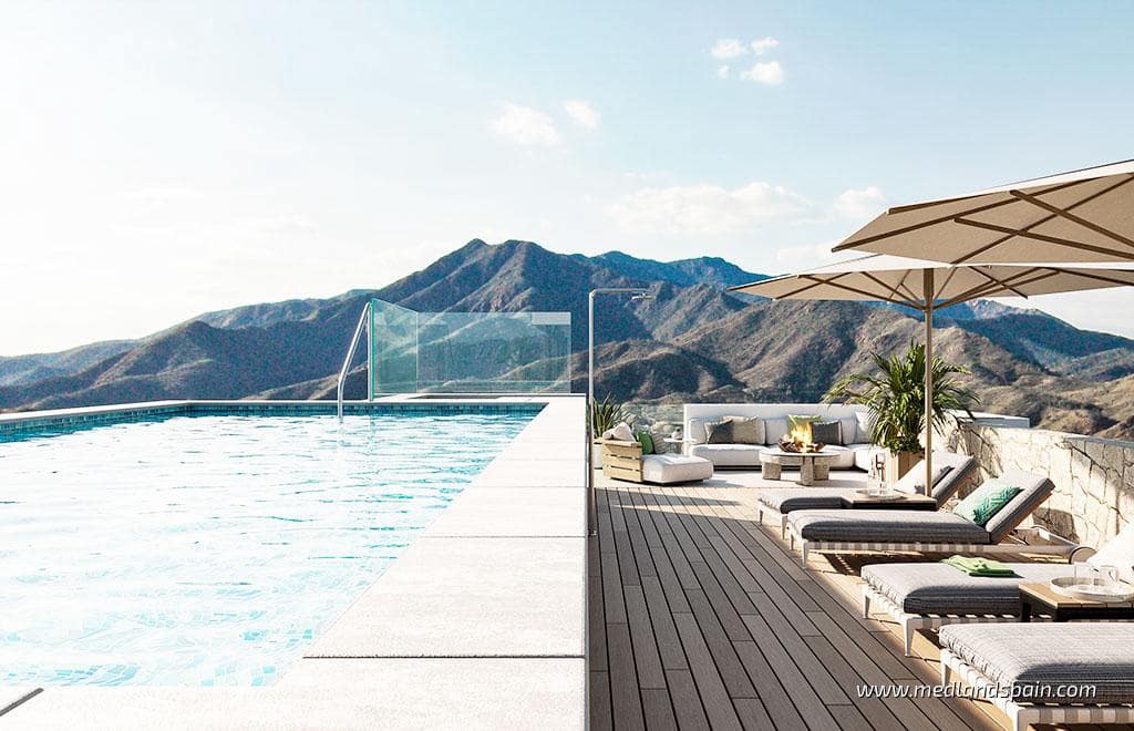 3 bedroom Apartment for sale in Marbella with pool garage - € 946,000 (Ref: 6919399)