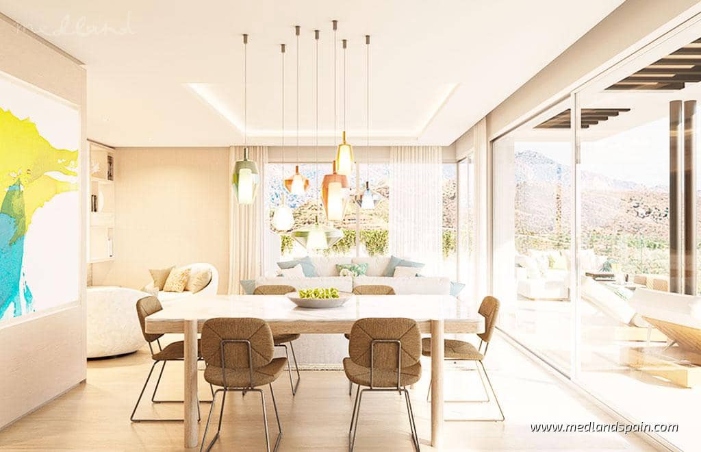 3 bedroom Apartment for sale in Marbella with pool garage - € 946,000 (Ref: 6919399)