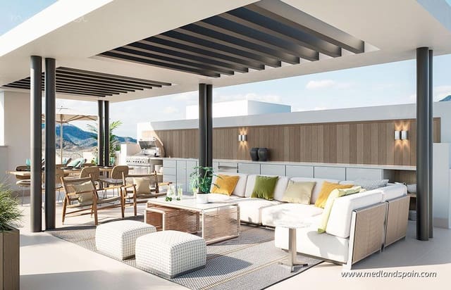 Apartamento de 3 habitaciones en Marbella en venta con piscina garaje - 946.000 € (Ref: 6919399)