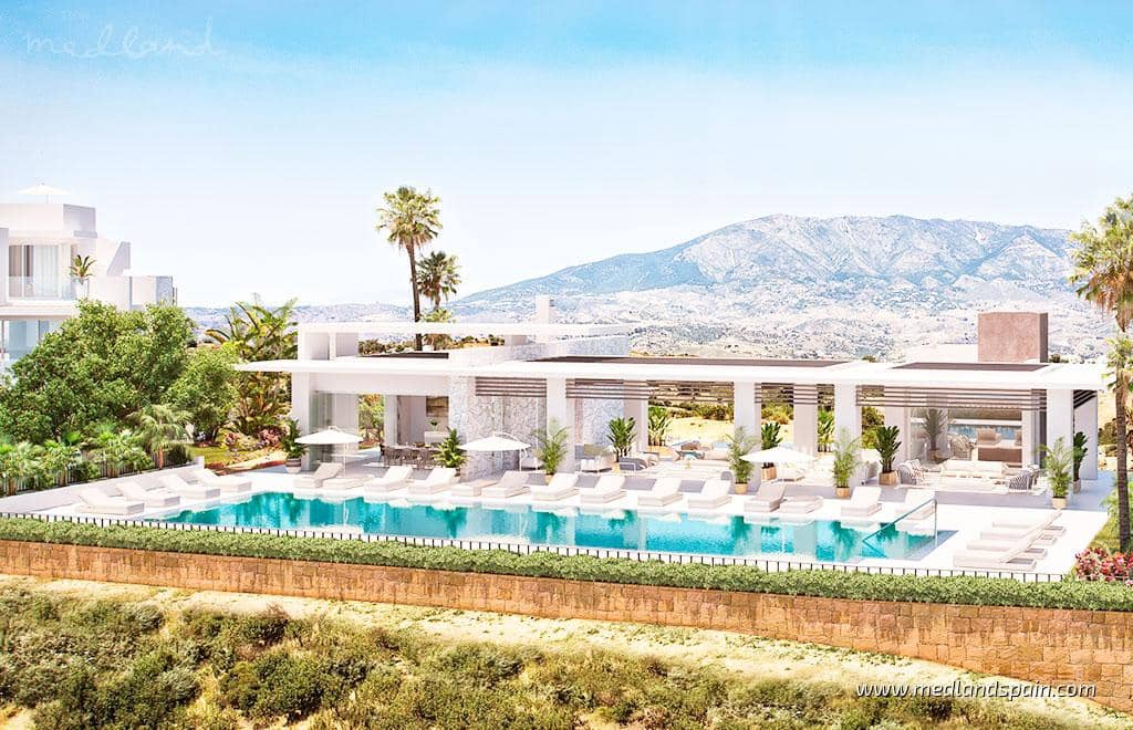 3 bedroom Apartment for sale in Marbella with pool garage - € 946,000 (Ref: 6919399)